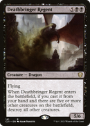 {R} Deathbringer Regent [Commander 2021][C21 141]