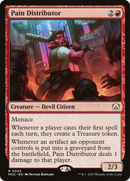 {R} Pain Distributor [March of the Machine Commander][MOC 033]