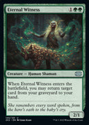 {C} Eternal Witness [Double Masters 2022][2X2 145]