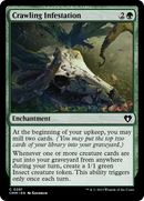 {C} Crawling Infestation [Commander Masters][CMM 281]