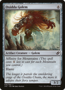 {C} Oxidda Golem [Duel Decks Anthology][JVC 046]