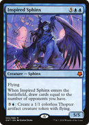 {R} Inspired Sphinx [Game Night 2018][GNT 002]
