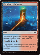 {@C} Peculiar Lighthouse [Duskmourn: House of Horror][DSK 265]