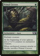 {C} Primal Cocoon [Magic 2011][M11 191]