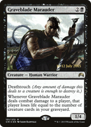 {R} Graveblade Marauder [Magic Origins Prerelease Promos][PR ORI 101]