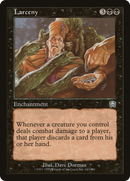 {C} Larceny [Mercadian Masques][MMQ 143]