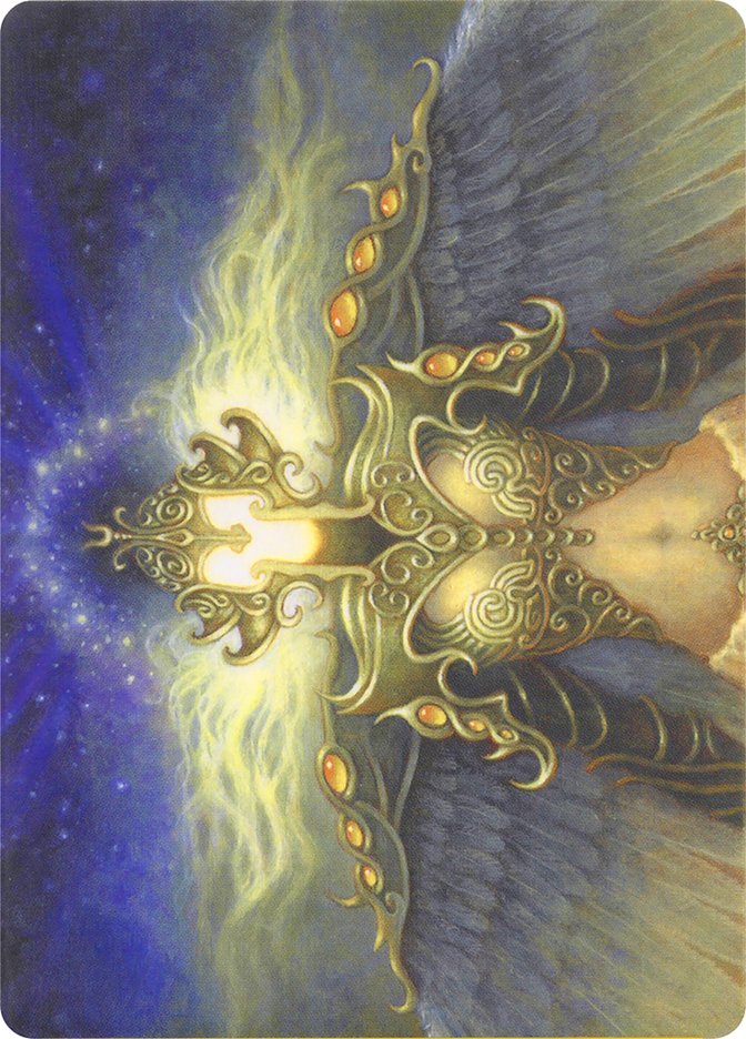 {A} Face of Divinity // Face of Divinity [Modern Horizons Art Series][AMH1 035]