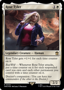 {R} Rose Tyler [Doctor Who][WHO 005]