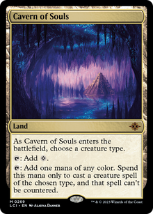 {@R} Cavern of Souls (0269) [The Lost Caverns of Ixalan][LCI 269]