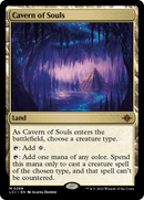 {@R} Cavern of Souls (0269) [The Lost Caverns of Ixalan][LCI 269]