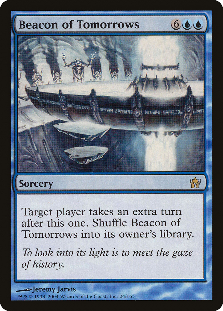 {R} Beacon of Tomorrows [Fifth Dawn][5DN 024]