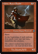 {R} Geier Reach Bandit (Retro Frame) [Innistrad Remastered][INR 464]