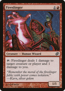 {C} Fireslinger [Duel Decks: Jace vs. Chandra][DDB 036]