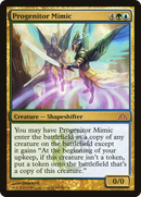 {R} Progenitor Mimic [Dragon's Maze][DGM 092]