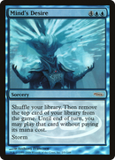 {R} Mind's Desire [Judge Gift Cards 2008][PA J08 002]