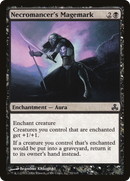 {C} Necromancer's Magemark [Guildpact][GPT 053]