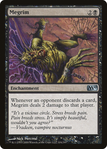 {C} Megrim [Magic 2010][M10 104]