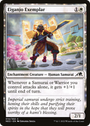 {C} Eiganjo Exemplar [Kamigawa: Neon Dynasty][NEO 010]