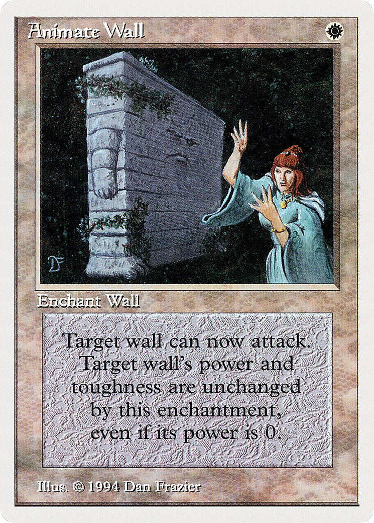 {R} Animate Wall [Summer Magic / Edgar][SUM 001]