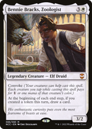 {R} Bennie Bracks, Zoologist [Streets of New Capenna Commander][NCC 086]
