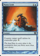 {C} Mana Leak [Ninth Edition][9ED 086]