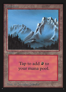 {B}[GB CED 298] Mountain (298) [Collectorsâ Edition]