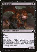 {C} Manticore [Dungeons & Dragons: Adventures in the Forgotten Realms][AFR 113]