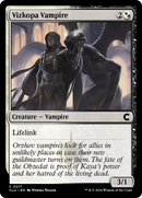 {C} Vizkopa Vampire [Ravnica: Clue Edition][CLU 217]
