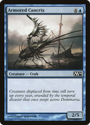 {C} Armored Cancrix [Magic 2014][M14 044]