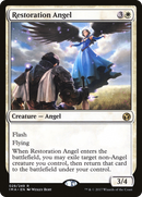 {R} Restoration Angel [Iconic Masters][IMA 028]