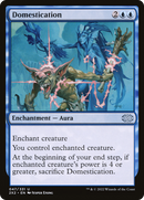 {C} Domestication [Double Masters 2022][2X2 047]