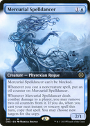 {R} Mercurial Spelldancer (Extended Art) [Phyrexia: All Will Be One][ONE 381]