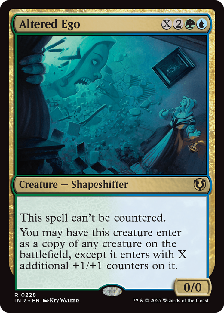 {R} Altered Ego [Innistrad Remastered][INR 228]