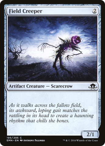 {C} Field Creeper [Eldritch Moon][EMN 195]