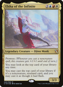 {R} Elsha of the Infinite [Commander 2019][C19 040]