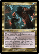 {R} Lazav, the Multifarious (Retro Frame) [Ravnica Remastered][RVR 371]