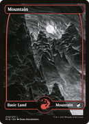 {B}[MID 274] Mountain (274) [Innistrad: Midnight Hunt]