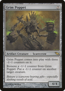 {R} Grim Poppet [Shadowmoor][SHM 252]