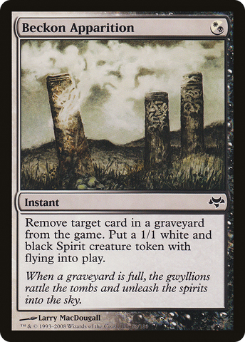 {C} Beckon Apparition [Eventide][EVE 082]