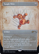 {R} Tangle Wire (Blueprint) [Secret Lair Drop Promos][SLD 694]