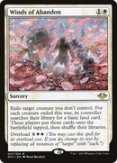 {R} Winds of Abandon [Modern Horizons][MH1 037]