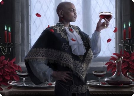 {A} Voldaren Epicure 1 Art Card [Innistrad: Crimson Vow Art Series][AVOW 050]