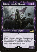 {R} Liliana's Standard Bearer (Showcase) [Core Set 2021][M21 299]