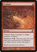 {C} Firebolt [Duel Decks: Jace vs. Chandra][DDB 049]