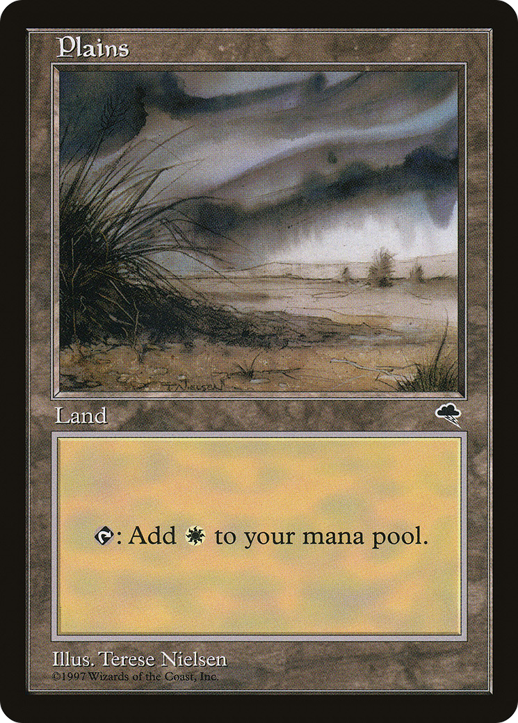 {B}[TMP 333] Plains (333) [Tempest]
