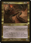 {R} Blazing Specter [Invasion][INV 236]