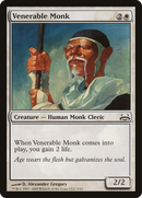 {C} Venerable Monk [Duel Decks: Divine vs. Demonic][DDC 005]