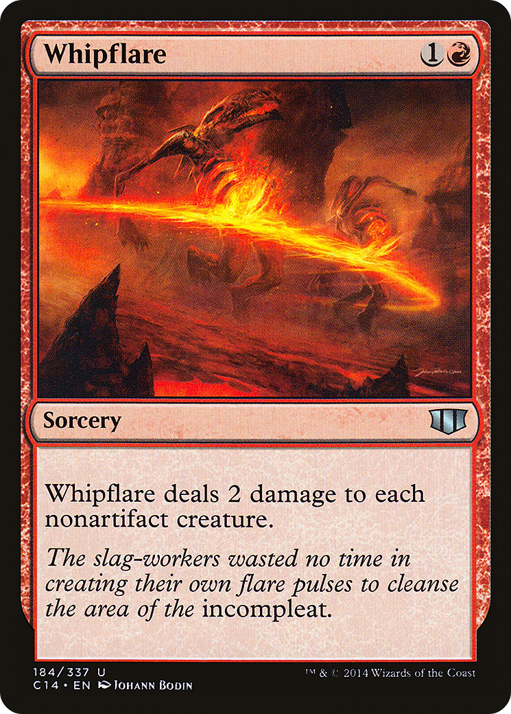 {C} Whipflare [Commander 2014][C14 184]