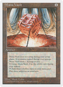 {R} Mana Vault [Fourth Edition][4ED 334]