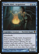{R} Thada Adel, Acquisitor [Worldwake][WWK 040]